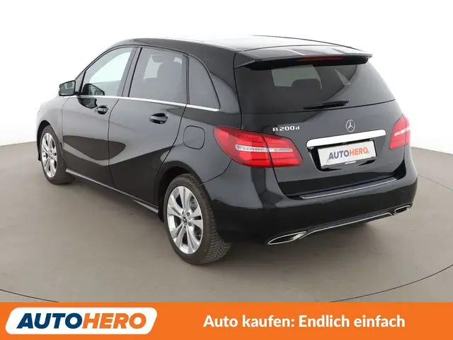 Mercedes-Benz B Class view 4