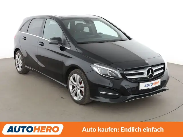 Mercedes-Benz B Class view 8