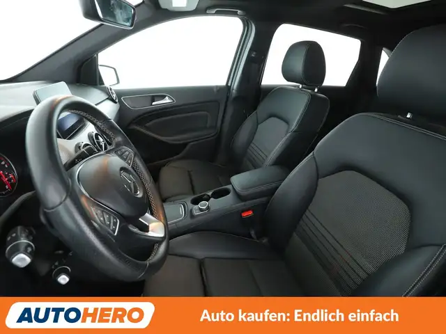 Mercedes-Benz B Class view 10