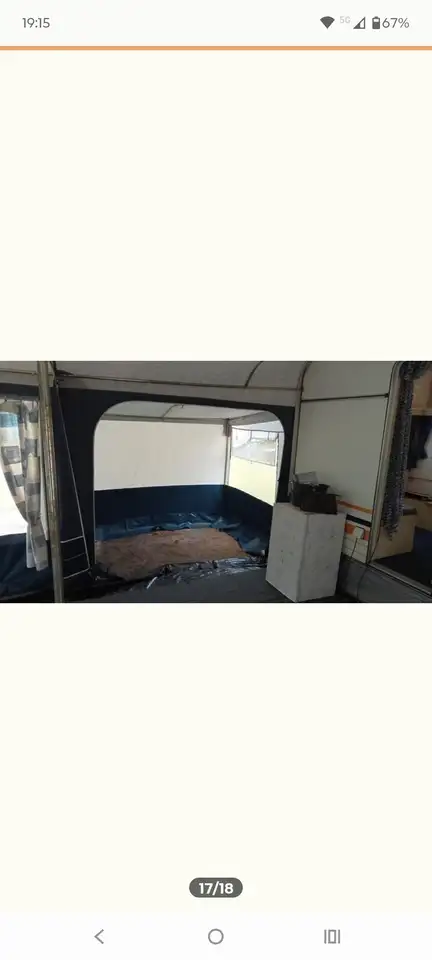 Caravans-Wohnm Chateau Caratt 384c, foto 10