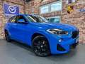 BMW X2 X2 20iA 2.0 192cv Auto xDrive M-SPORT Bleu - thumbnail 1