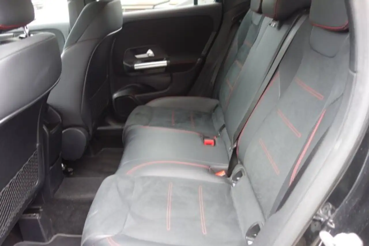 Mercedes-Benz GLA 200 AMG LINR LED MBUX HIGH 20 ZOLL NIGHT KAM, миниатюра 17