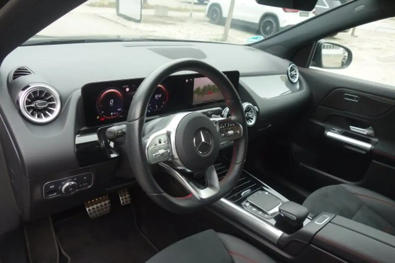 Mercedes-Benz GLA 200 AMG LINR LED MBUX HIGH 20 ZOLL NIGHT KAM, миниатюра 12