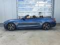 BMW 430 Cabrio Bleu - thumbnail 3
