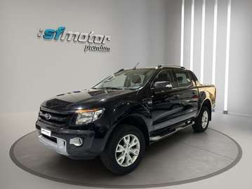 3.2TDCI DCb. Wildtrak 4x4 Aut.