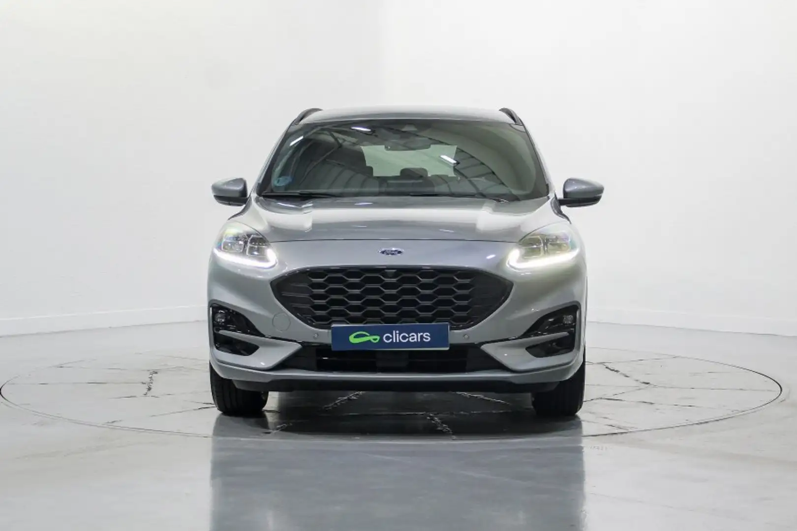 Ford Kuga 2.5 Duratec FHEV ST-Line X 4x2 Aut. Blanco - 2