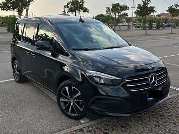 Classe T Long 160d Premium