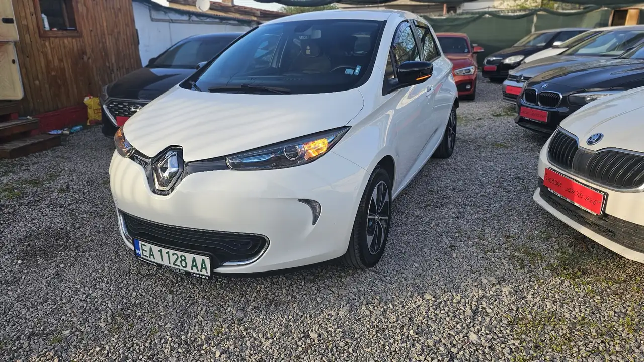 Renault ZOE