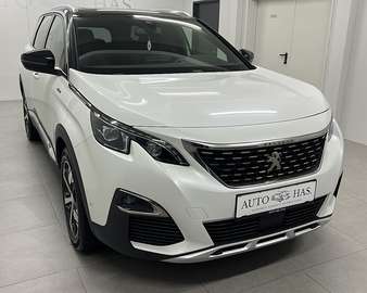 1,5 BlueHDI 130 6-Gang GT-Line *MwSt*7Sitzer*ZR...