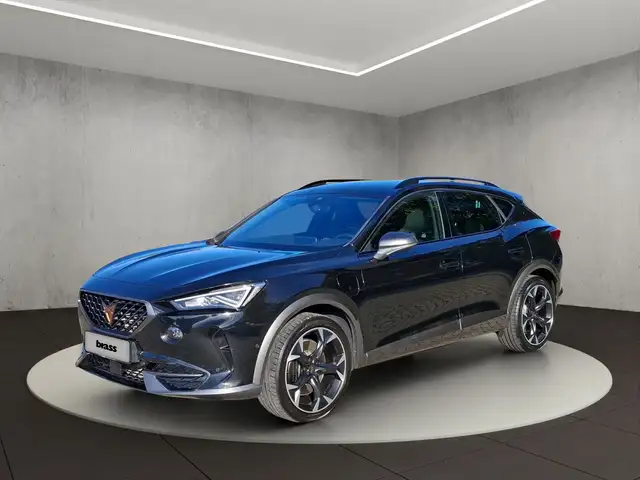 Cupra Formentor VZ 1.4 eHybrid Totwinkel, Navi