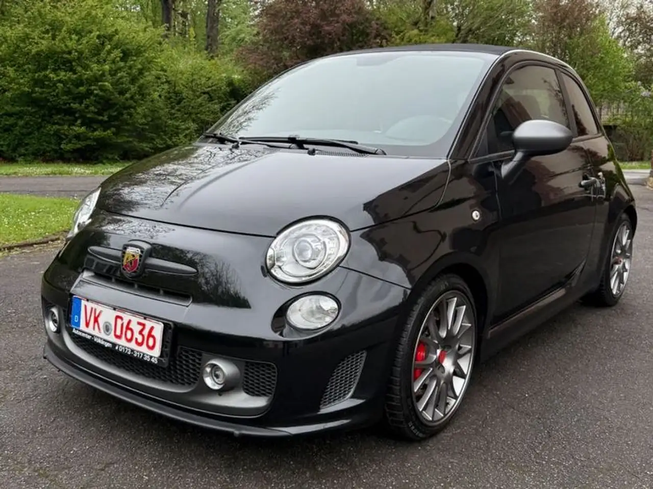 Abarth 500