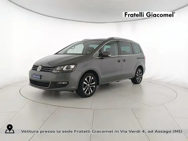 Volkswagen Sharan 1.4 Tsi 150 Cv DSG Comfortline