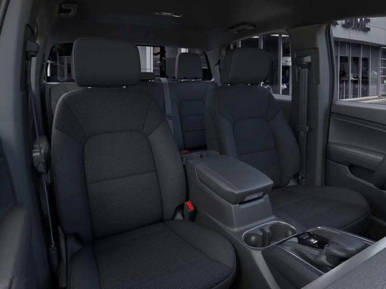 GMC Canyon снимка GMC Canyon
