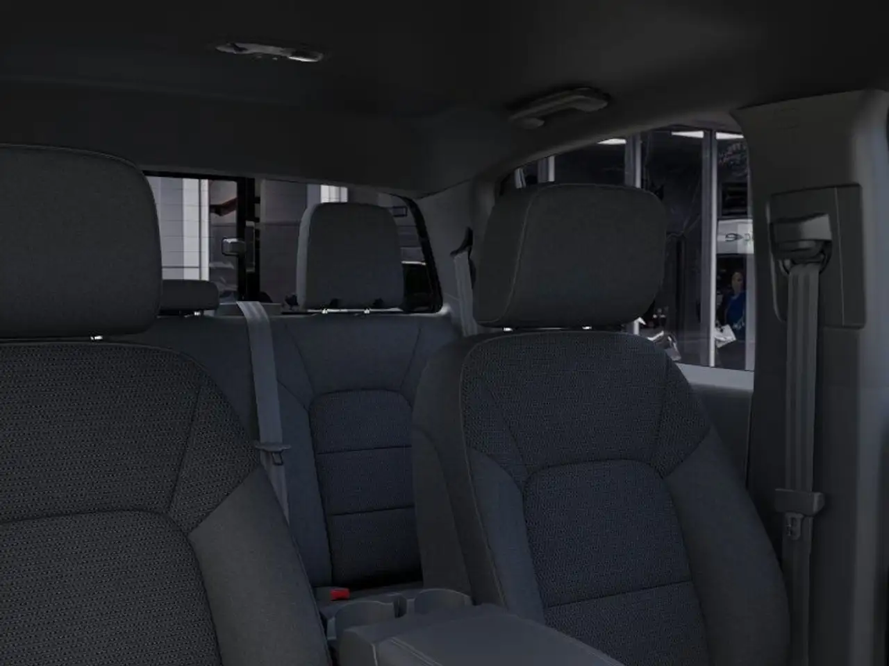GMC Canyon снимка GMC Canyon