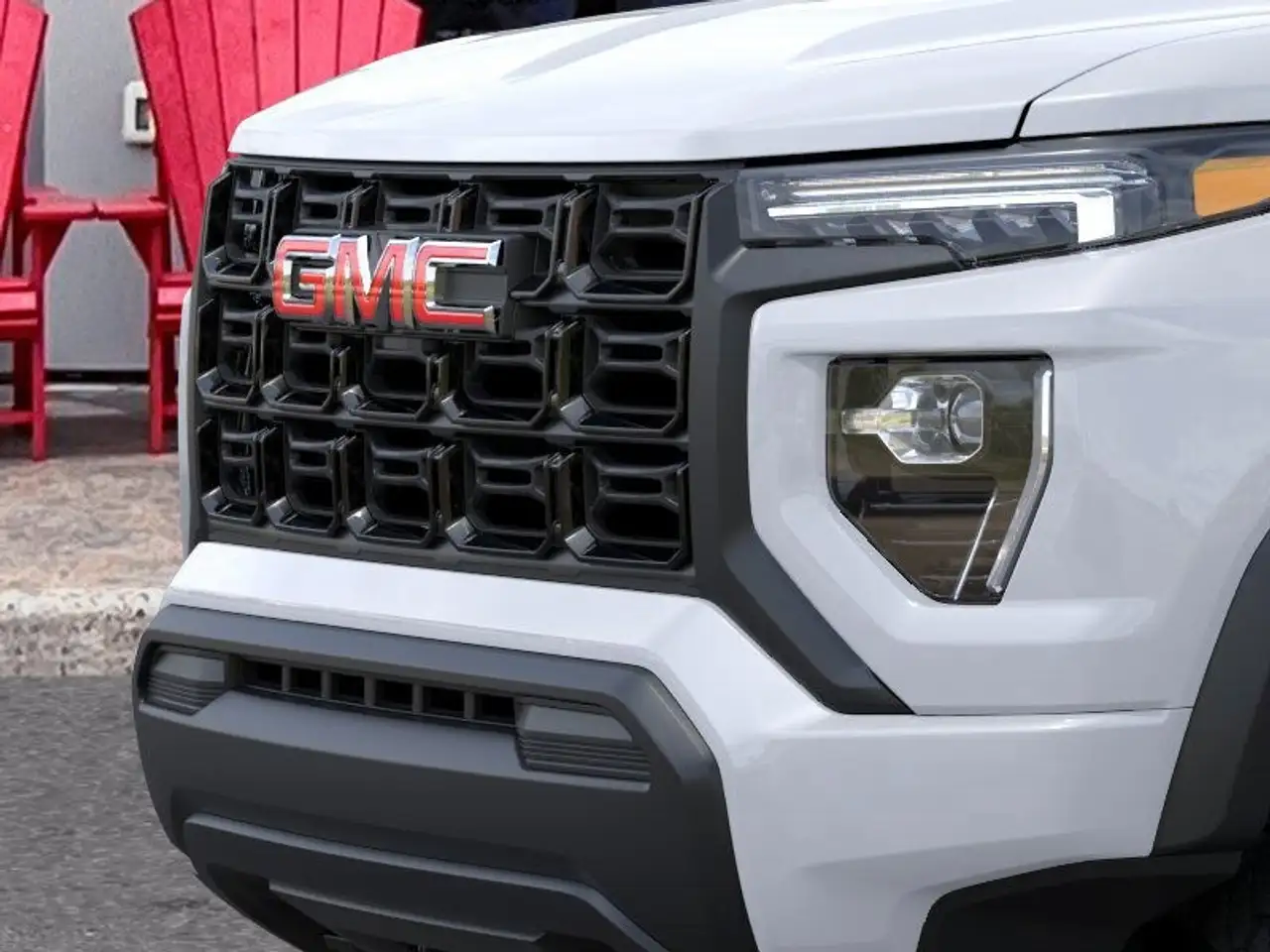 GMC Canyon снимка GMC Canyon