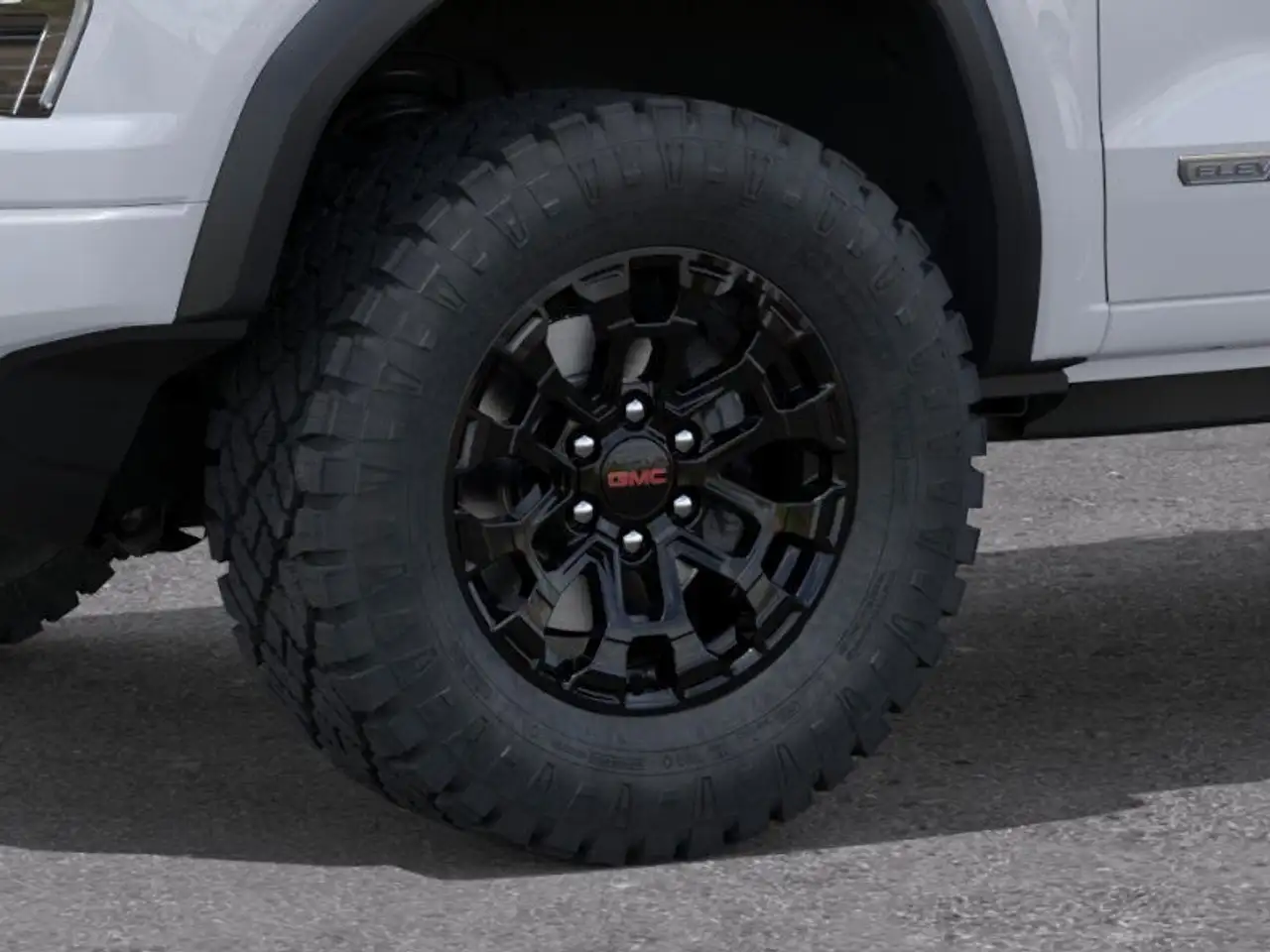GMC Canyon снимка GMC Canyon