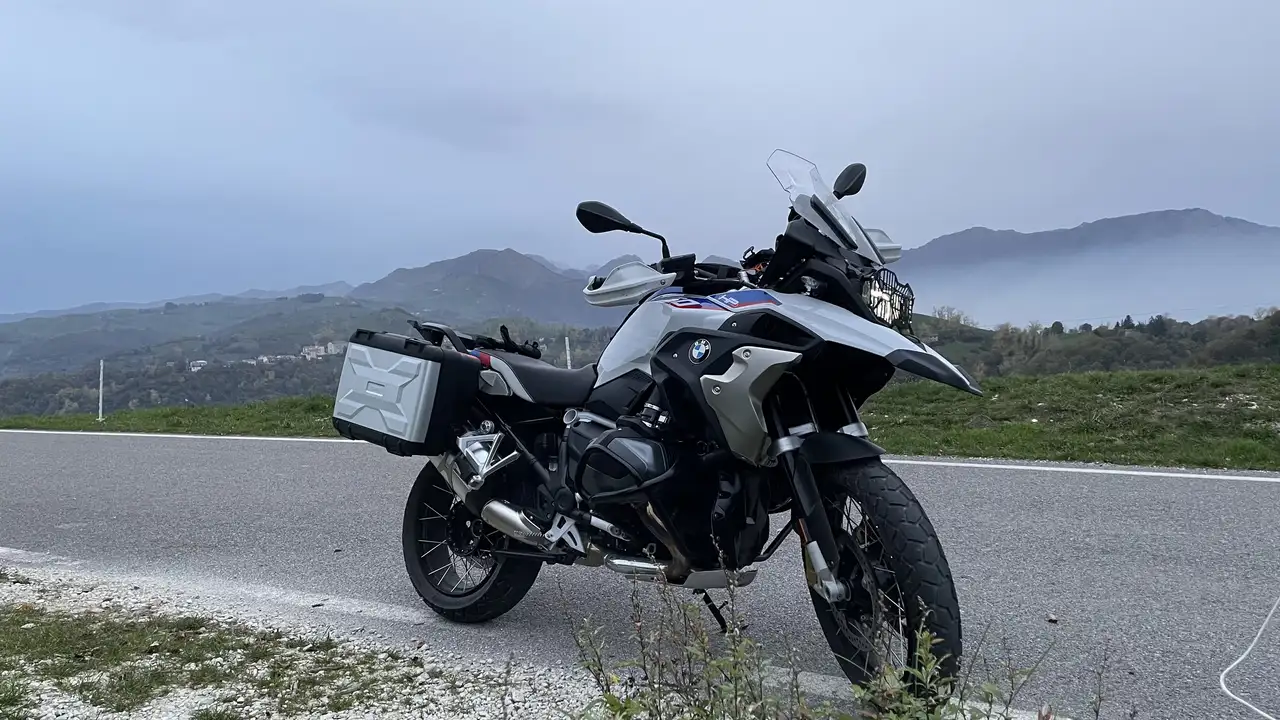 BMW R 1250 GS