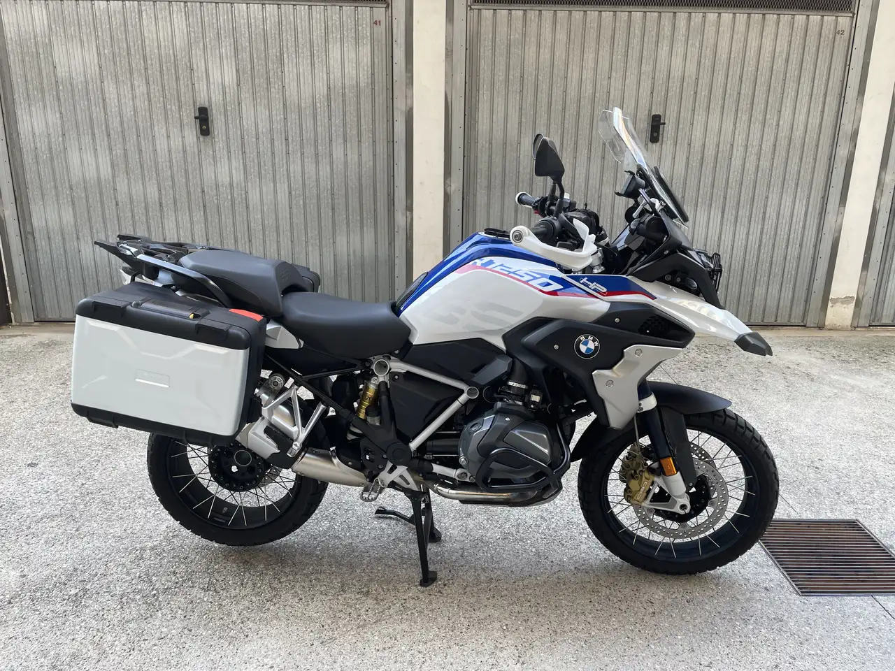 BMW R 1250 GS
