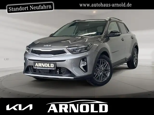 Kia Stonic 1.0 T GDI Nightline LED Sitzh. Kamera PDC Navi/Klima/Sitzhzg./Park Assist./MF Lenkrad/BC/L R Sensor/Abgasnorm 6d TEMP
