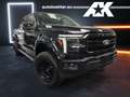 Ford F 150 Lariat V8 AK-Coustoms Umbau B&O Head-Up FX4 LED 20" Negro - thumbnail 1