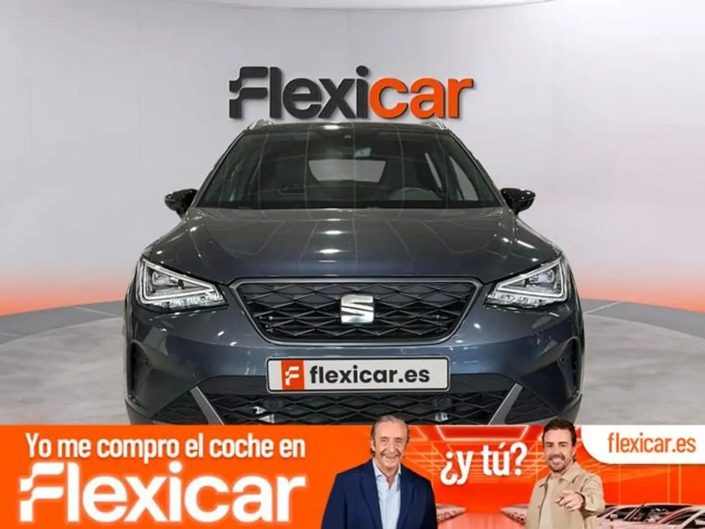 SEAT Arona 1.0 TSI 81kW (110CV) FR XL RX Azul - 1