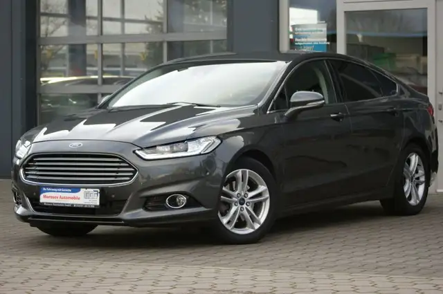 Ford Mondeo 2.0 TDCi Start-Stopp PowerShift-Aut Titanium