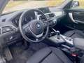 BMW 118 d Advantage Aut Klima Navi Alu LED PDC Noir - thumbnail 5