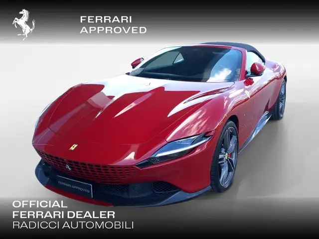 Ferrari Roma