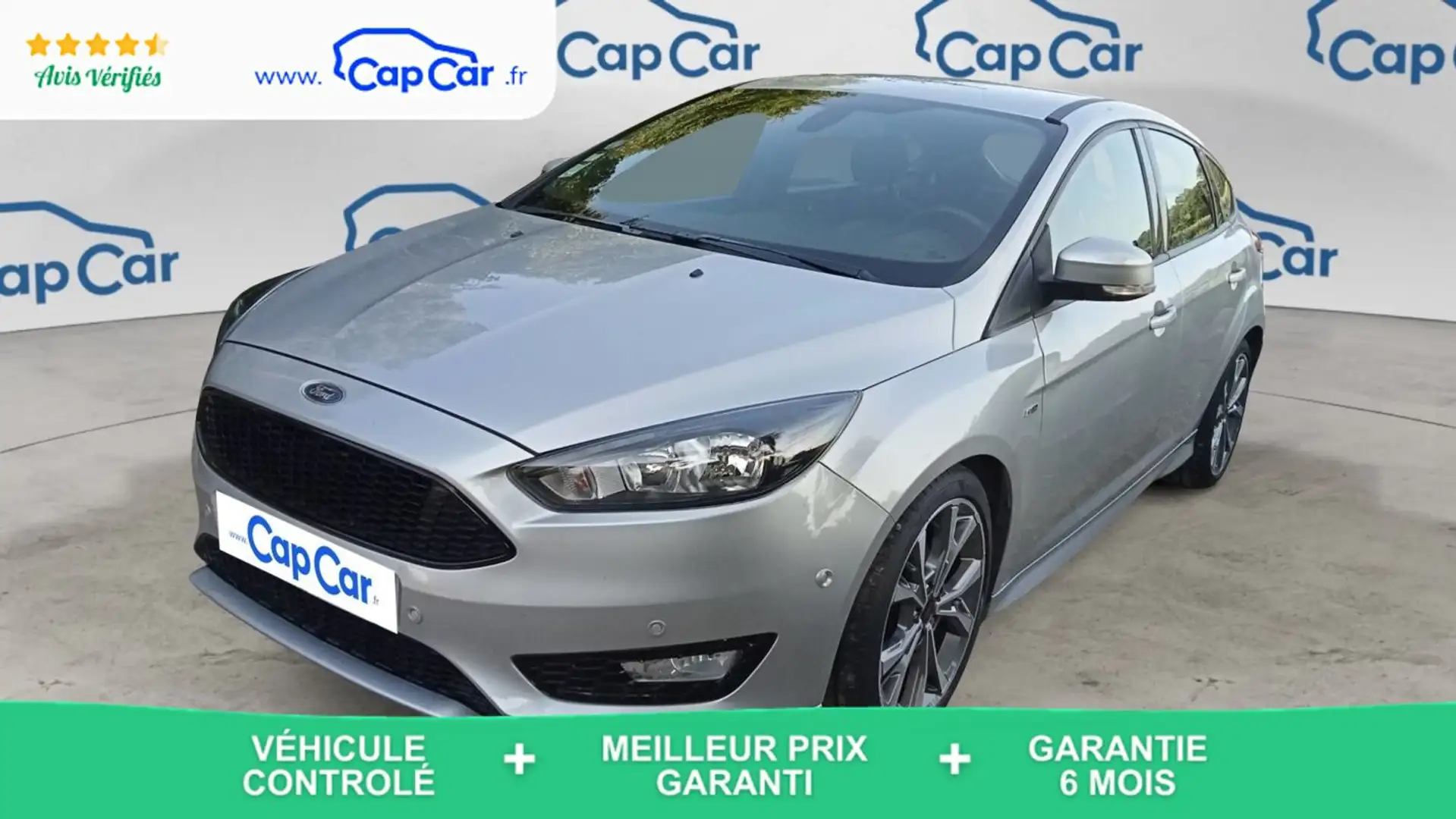 Ford Focus 1.5 Ecoboost 150 ST Line - 1