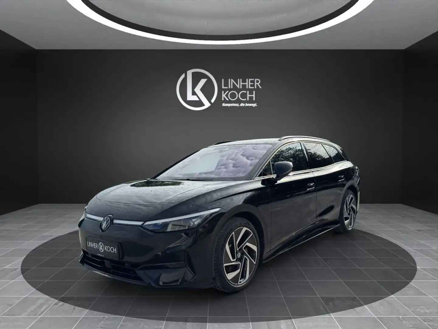 Volkswagen ID.7 Tourer Pro S Business ''PANO+SITZKLIMA+LEDER'' Schwarz - 1