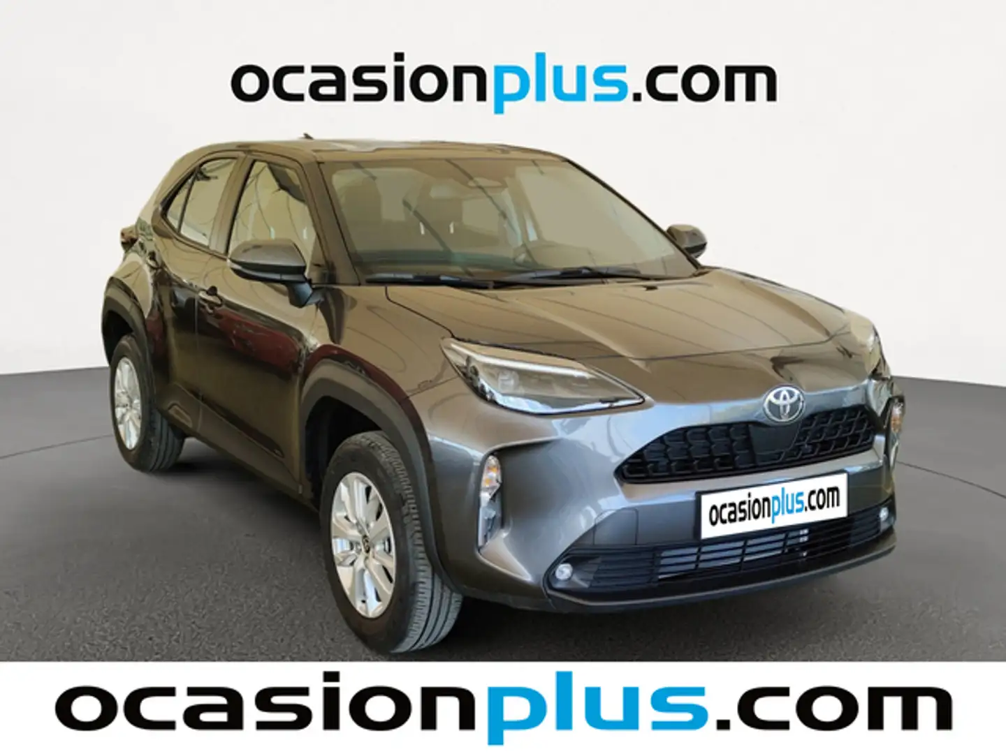 Toyota Yaris Cross 120H Business Plus Gris - 2