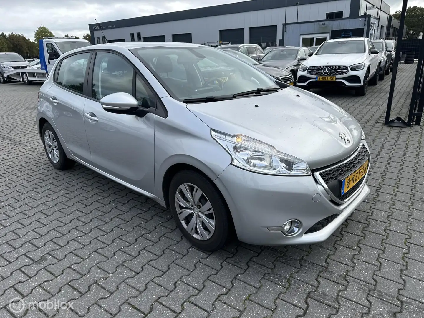Peugeot 208 1.2 VTi Active Grijs - 2