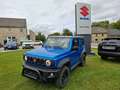Suzuki Jimny Jimny 1.5i 4x4 GL Bleu - thumbnail 1