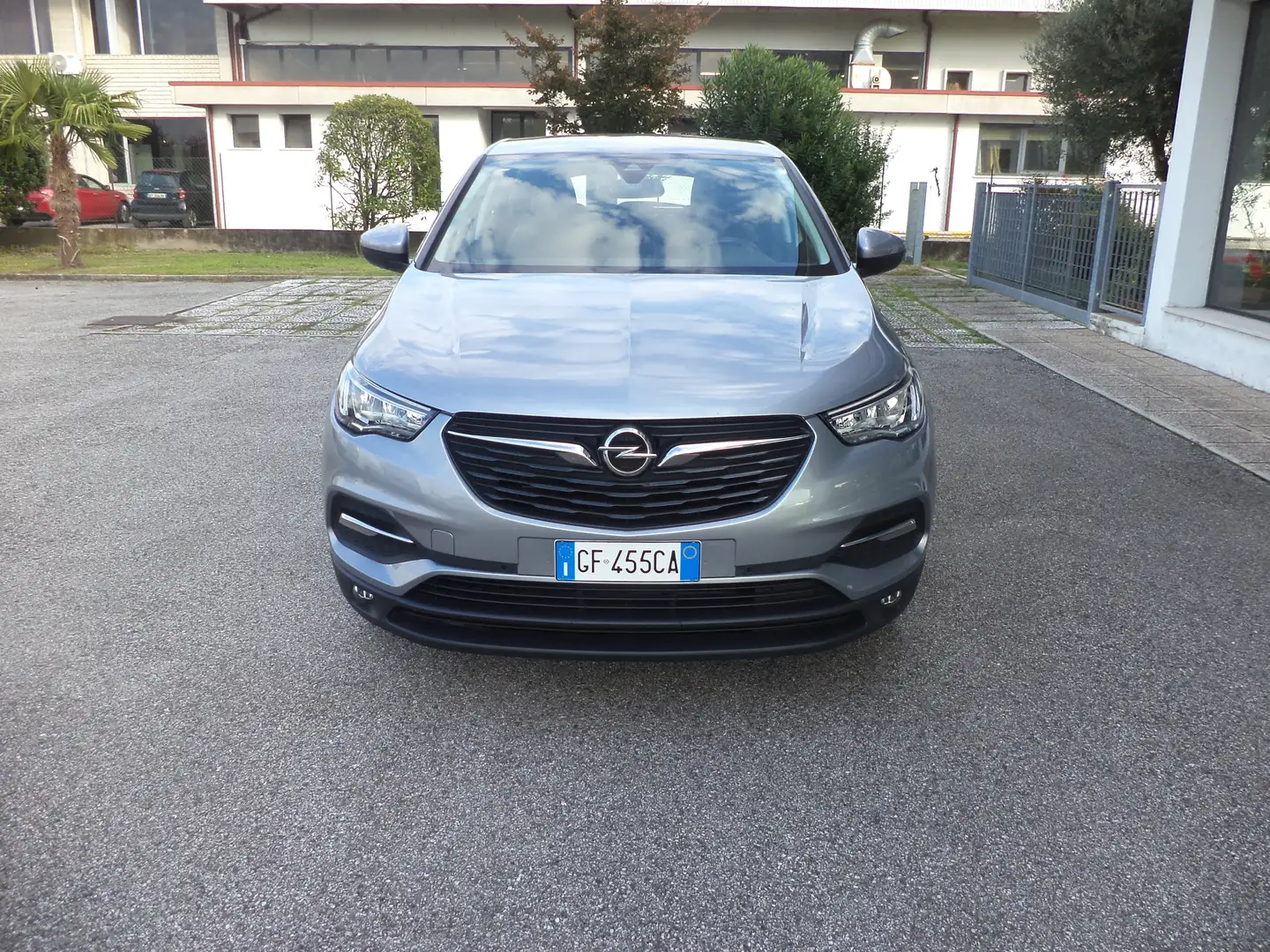 Opel Grandland X 1.5 ecotec Business at8 Grigio - 2