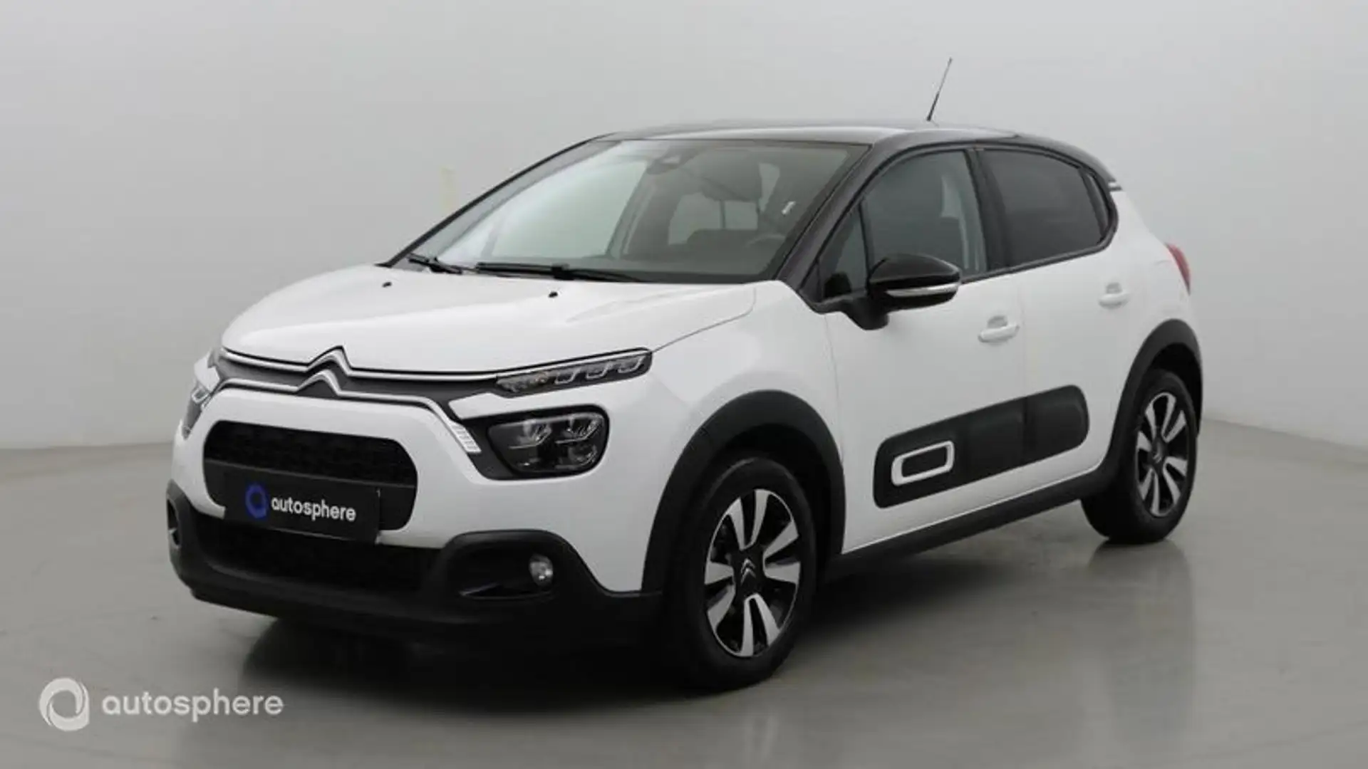 Citroen C3 1.2 PureTech 110ch S\u0026S Shine 120-123g - 1