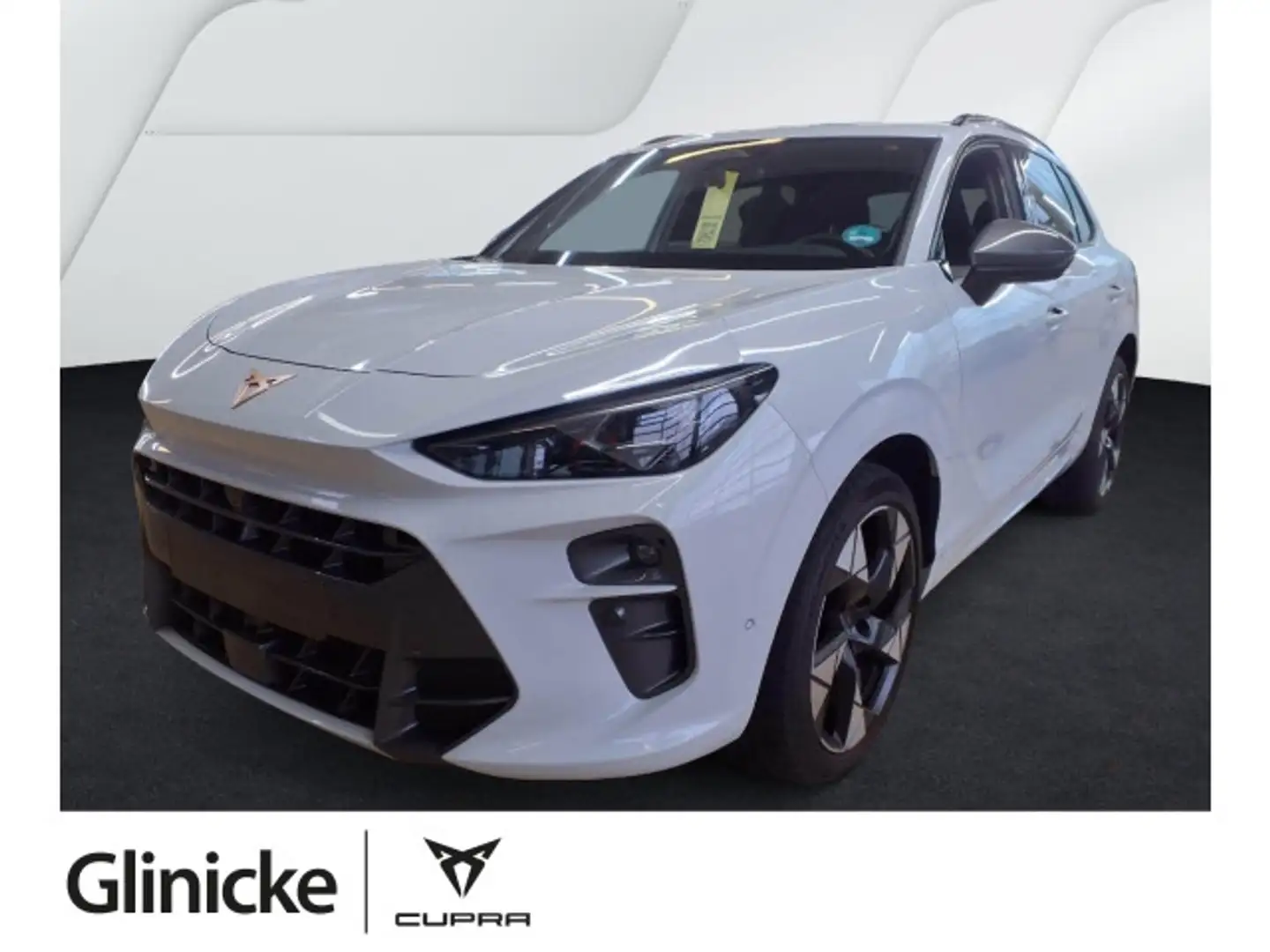 CUPRA Terramar VZ 2.0 TSI AHK/Pano/Matrix/Sound/HuD/20 Weiß - 1