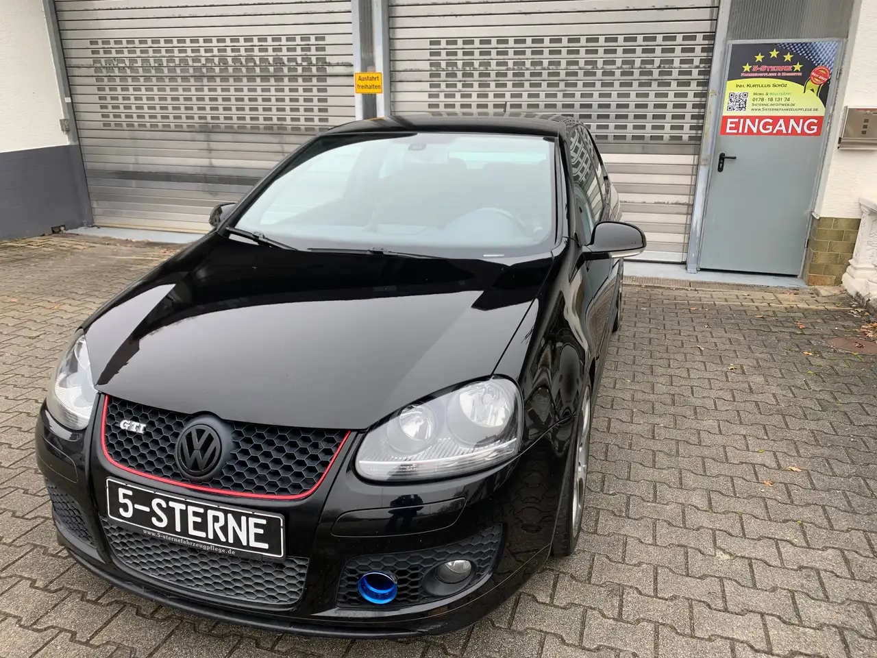 Volkswagen Golf GTI