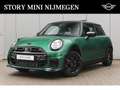 MINI Cooper C Hatchback Automaat / JCW / Pakket XL / 17" JCW Spr Groen - thumbnail 1