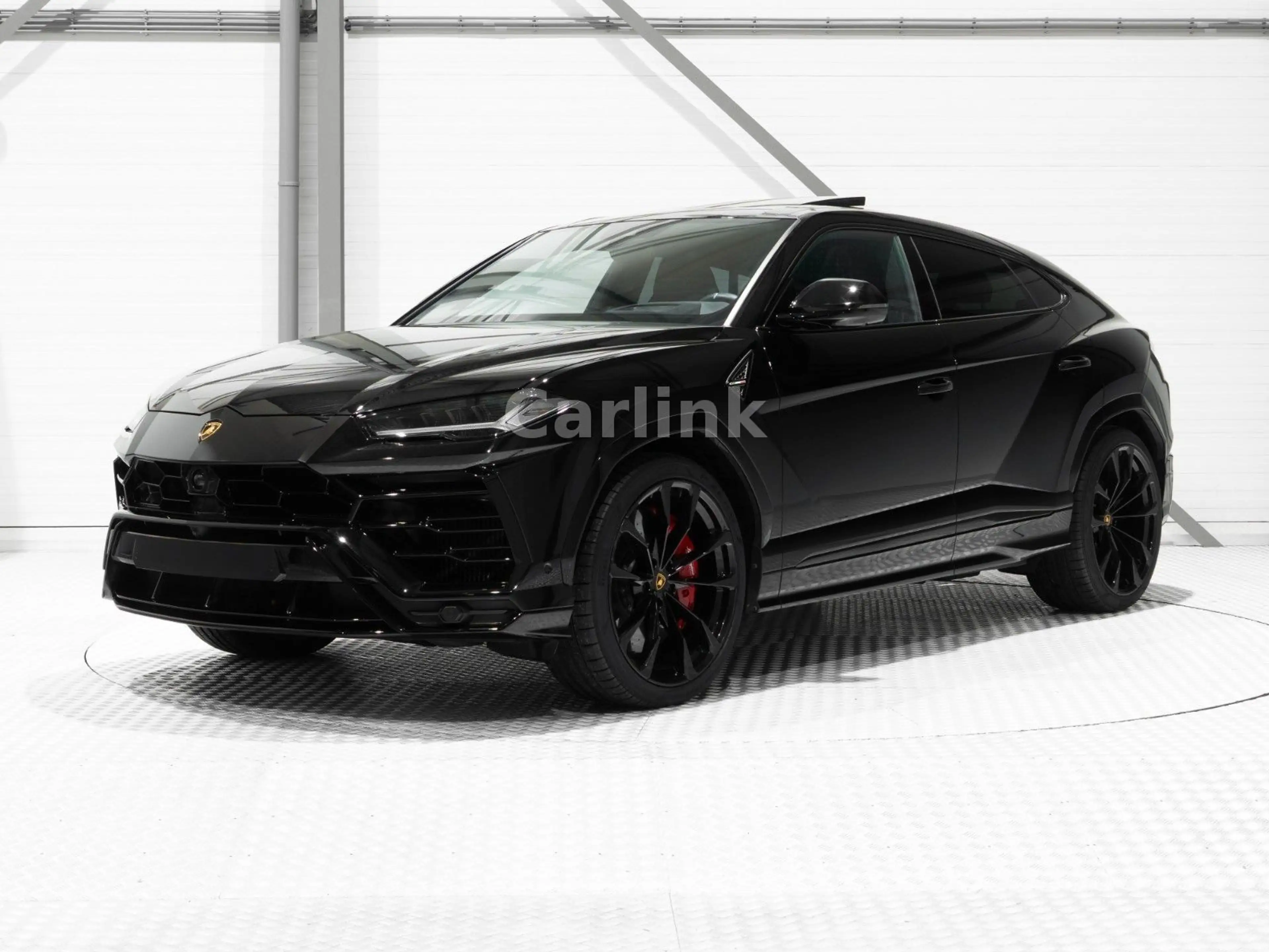 Lamborghini Urus 4.0 V8 -23"-B&O-PANO-SITZBELUFT-MASSAGE