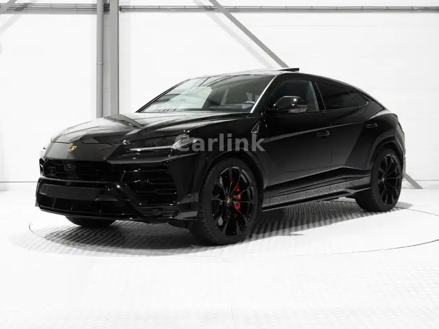 Lamborghini Urus 4.0 V8 23" B&O PANO SITZBELUFT MASSAGE