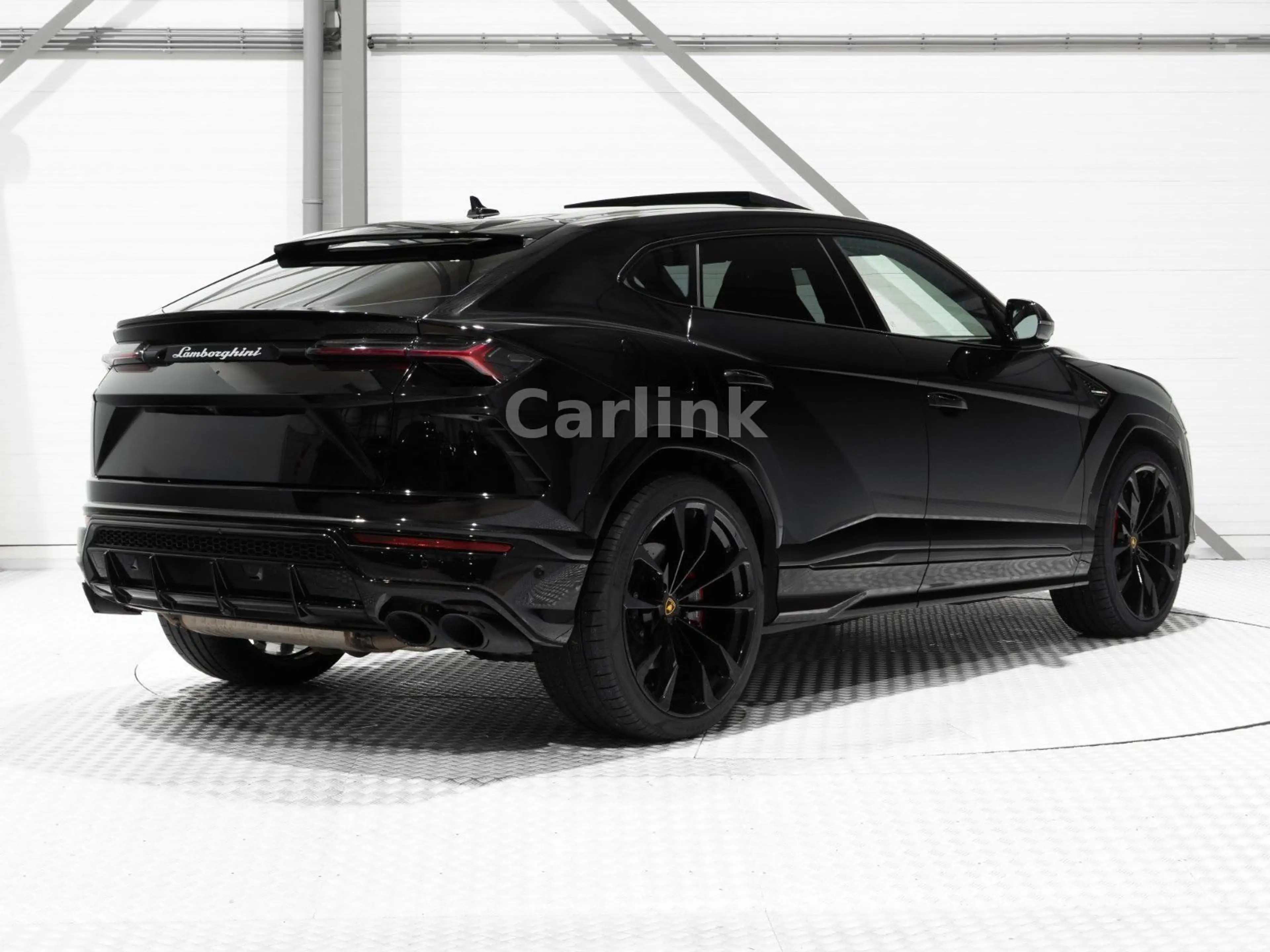 Lamborghini Urus 4.0 V8 -23"-B&O-PANO-SITZBELUFT-MASSAGE — photo 3