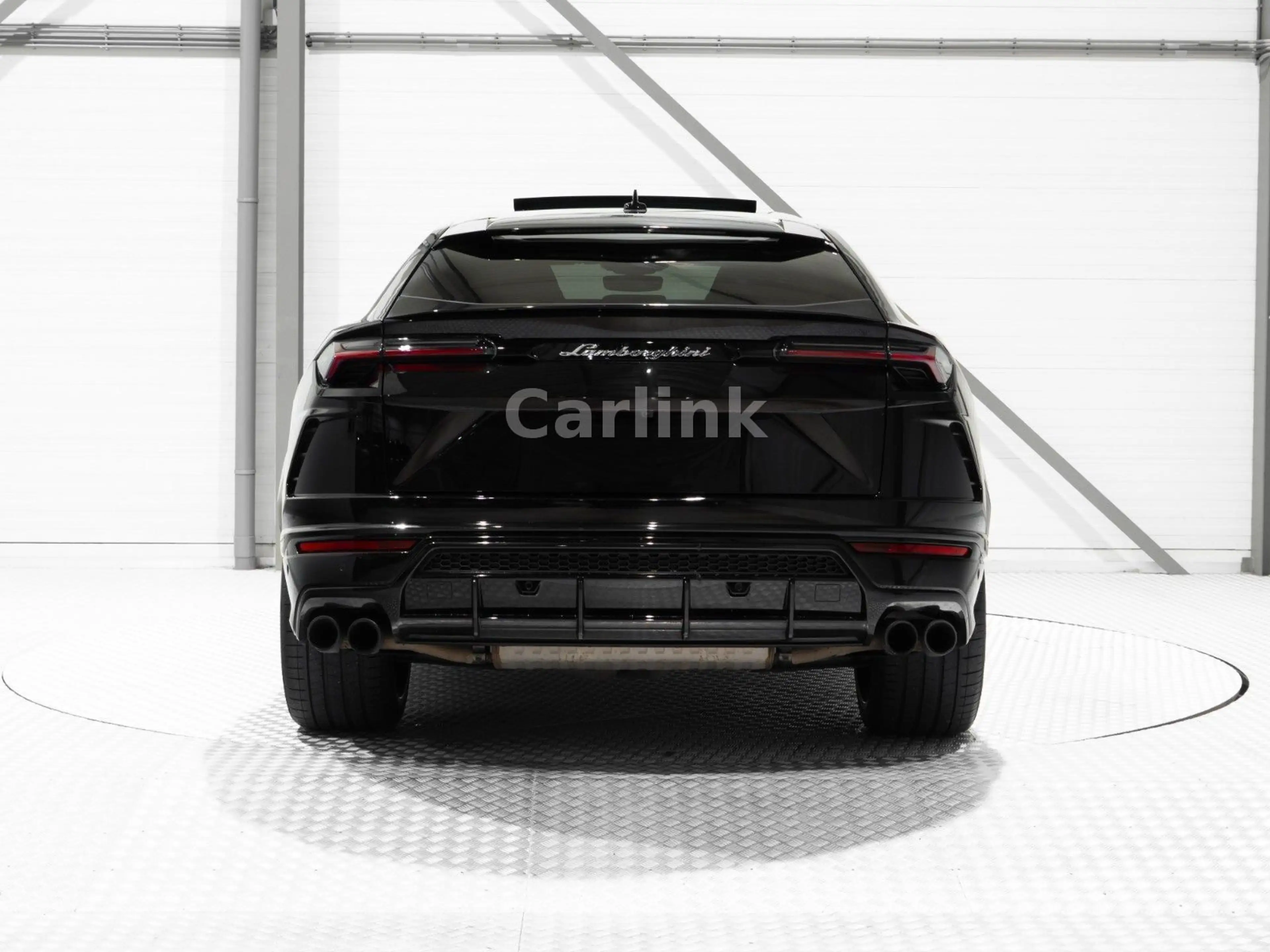 Lamborghini Urus 4.0 V8 -23"-B&O-PANO-SITZBELUFT-MASSAGE — photo 5