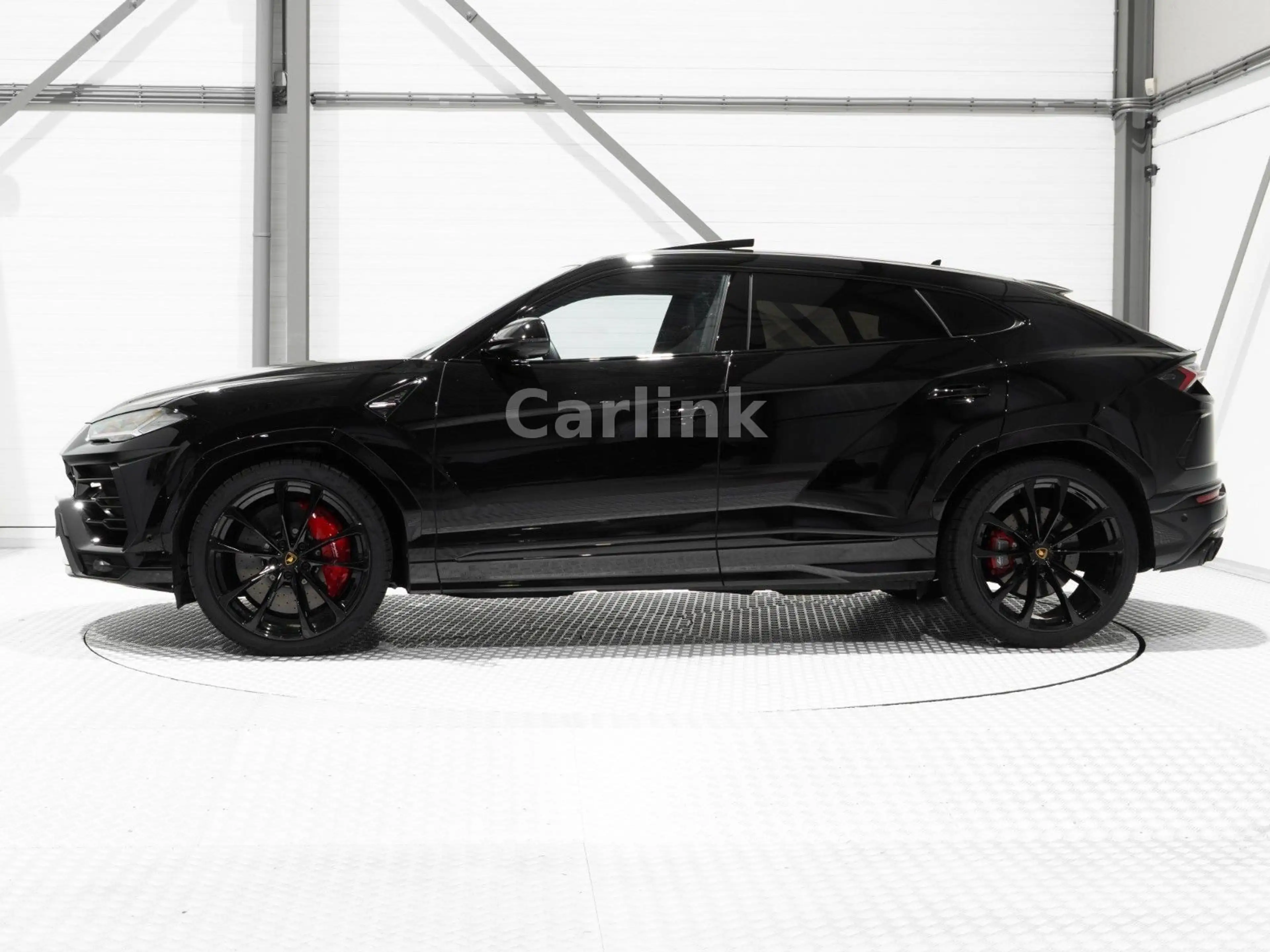 Lamborghini Urus 4.0 V8 -23"-B&O-PANO-SITZBELUFT-MASSAGE — photo 2