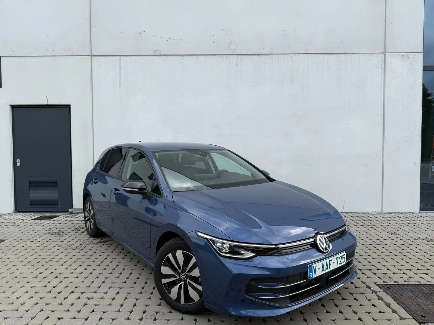 Volkswagen Golf 1.5 eTSI - Goal - IQ Light - DSG - Trekhaak Bleu - 1