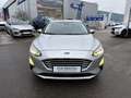 Ford Focus 1.5 EcoBlue 120ch Titanium X BVA Grau - thumbnail 2