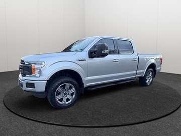 FORD F150 V8 5.0 XLT SPORT