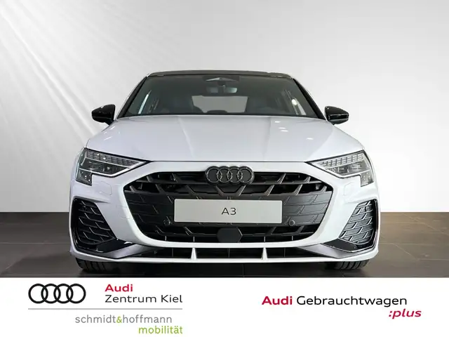 Audi A3 view 2