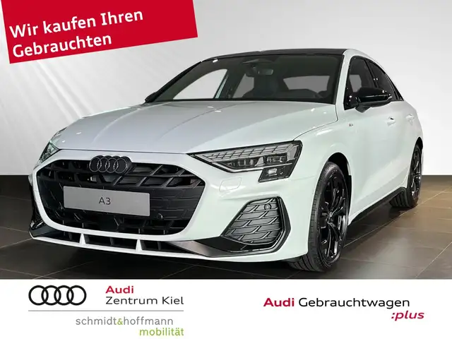 Audi A3 in White for sale