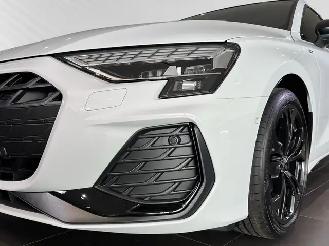 Audi A3 view 6