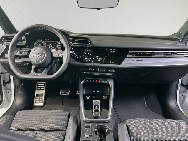 Audi A3 view 7